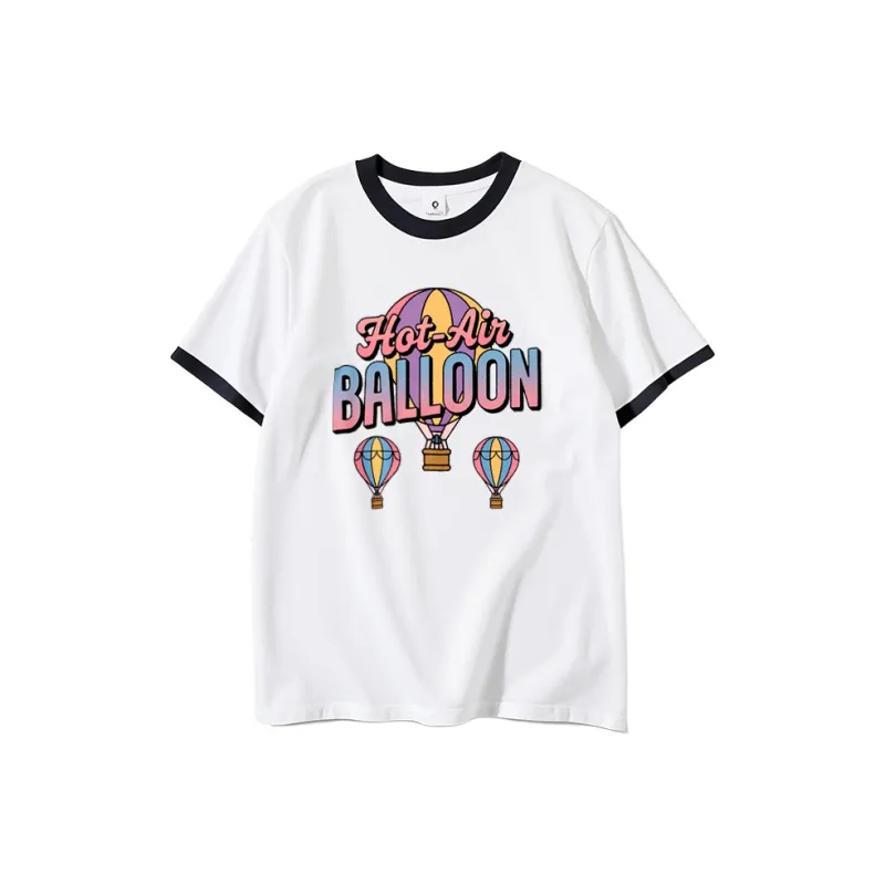 FAIRWHALE T Shirts Women's-0