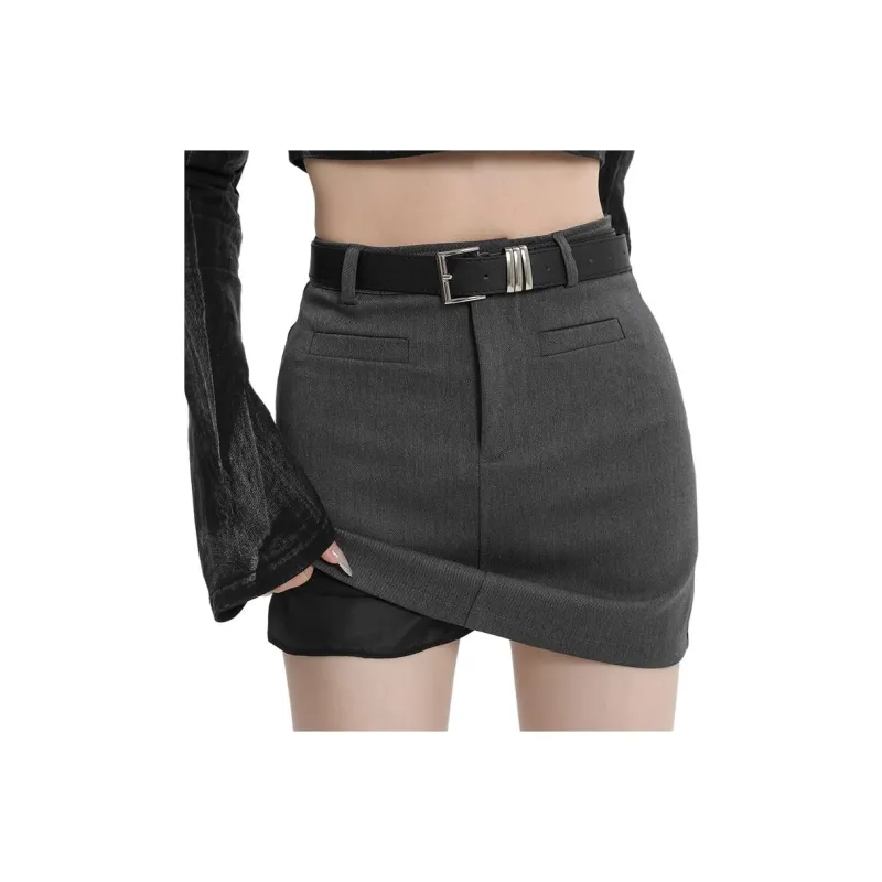 ORIGIN Casual Short Skirts Women's-5