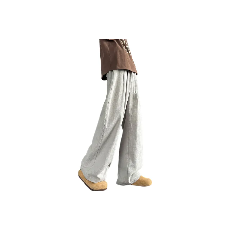 SOIE Casual Pants Unisex-6
