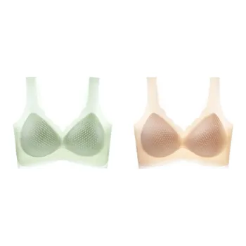 Cotton Gene Women's Bras