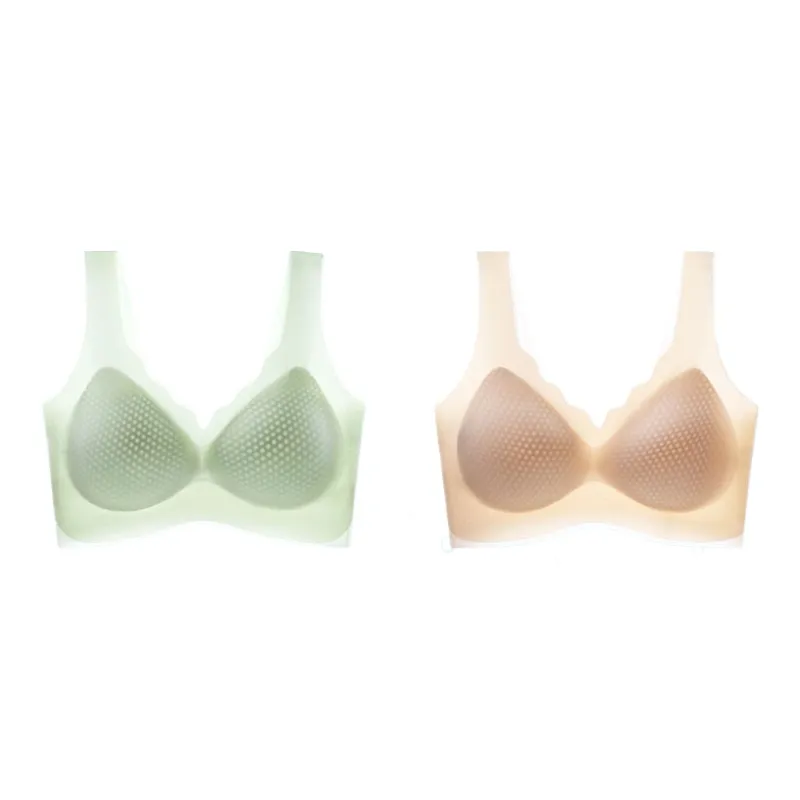 Cotton Gene Women's Bras-0