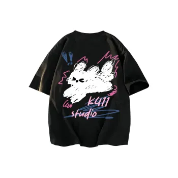K411 T Shirts Unisex