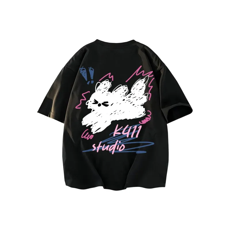 K411 T Shirts Unisex-0