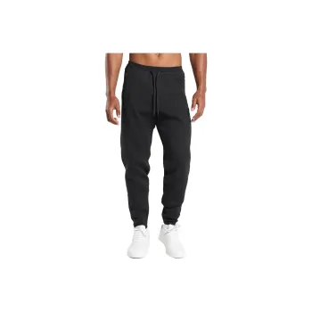 GYMSHARK Knitted Sweatpants Men's Black