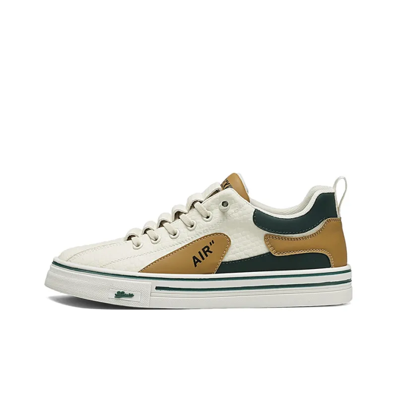 BINGO DUCK Lightweight Coverage Low Top Skateboard Shoes Men's-12