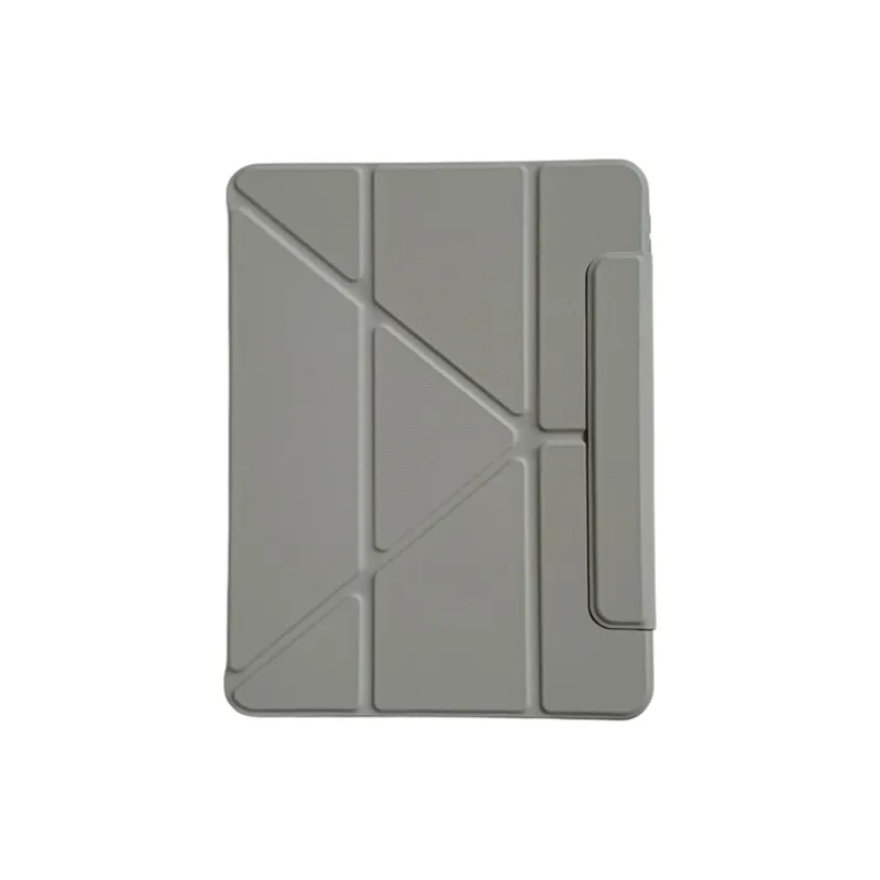 Wei Xin Magnetic Separation Solid Color 4 Colors Compatible With IPad Pro/Air 5/Mini 6/7/11/13 Tablet Protective Cases-6