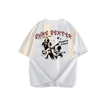 DUKE+DEXTER T Shirt Unisex Black