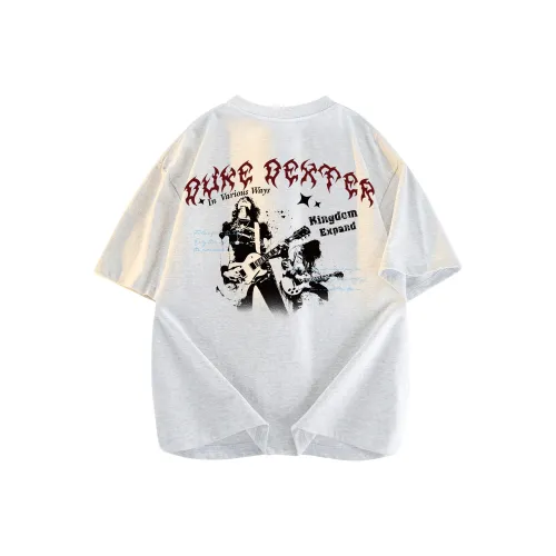 DUKE+DEXTER T Shirt Unisex Black