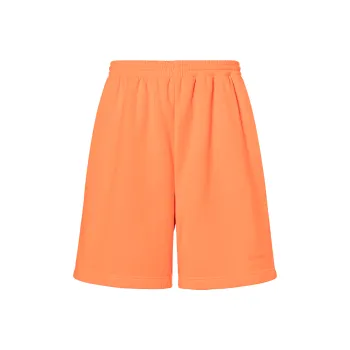 Balenciaga Logo Sweat Shorts