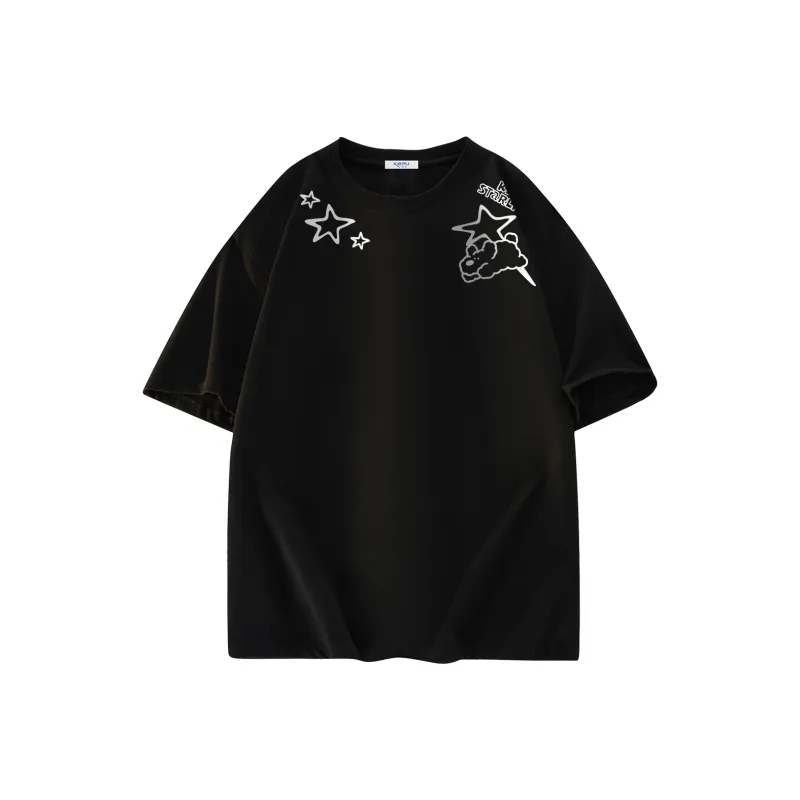Kepu T Shirts Unisex-4