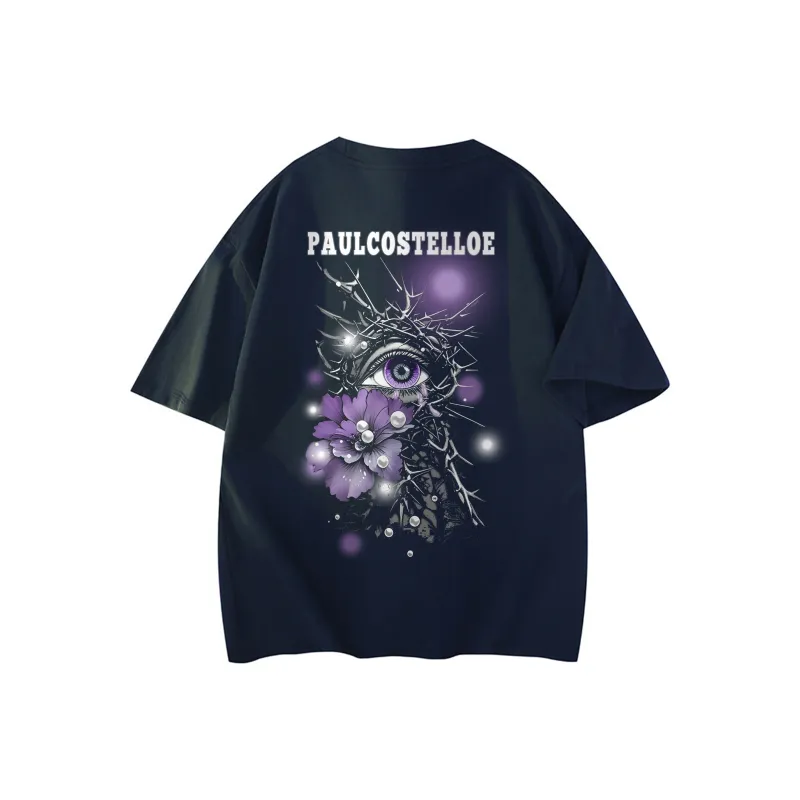 PAUL COSTELLOE T Shirts Unisex-7