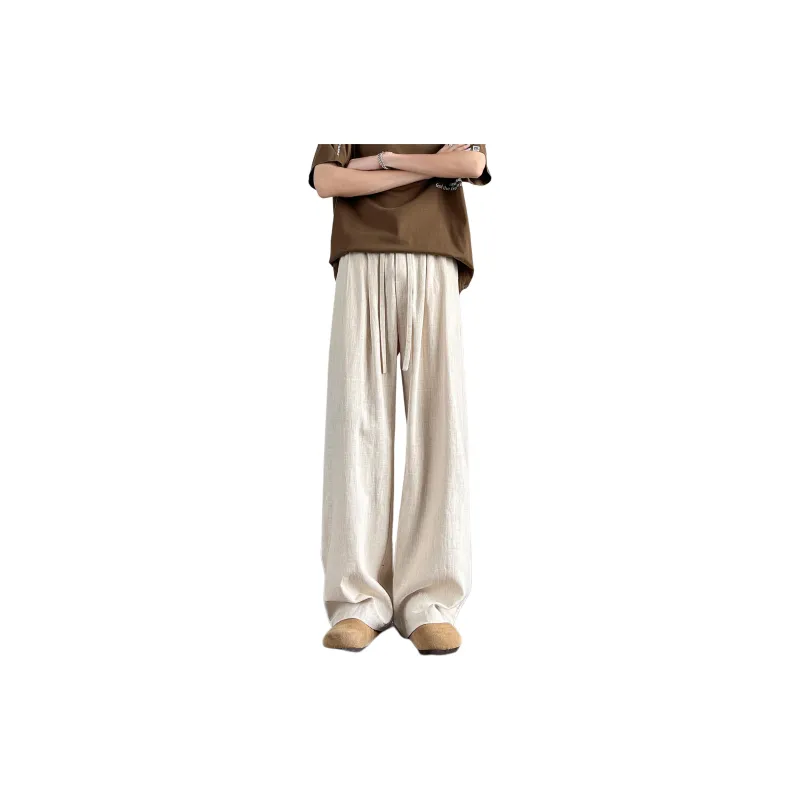 SOIE Casual Pants Unisex-3