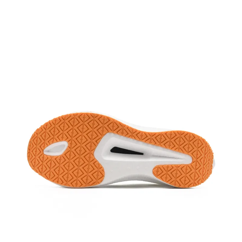 CHRROTA Low Top Running Shoes Unisex Green Orange Speed Shadow-5