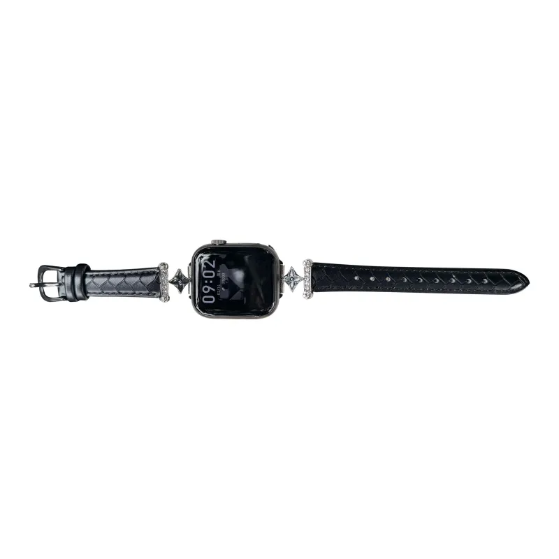NCFCK Apple Compatibility Watch Band 13 16cm Metal-8