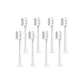 Cleaning Type White 8 Pcs Set