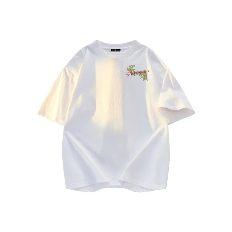JIMI&JONS T Shirts Unisex-6