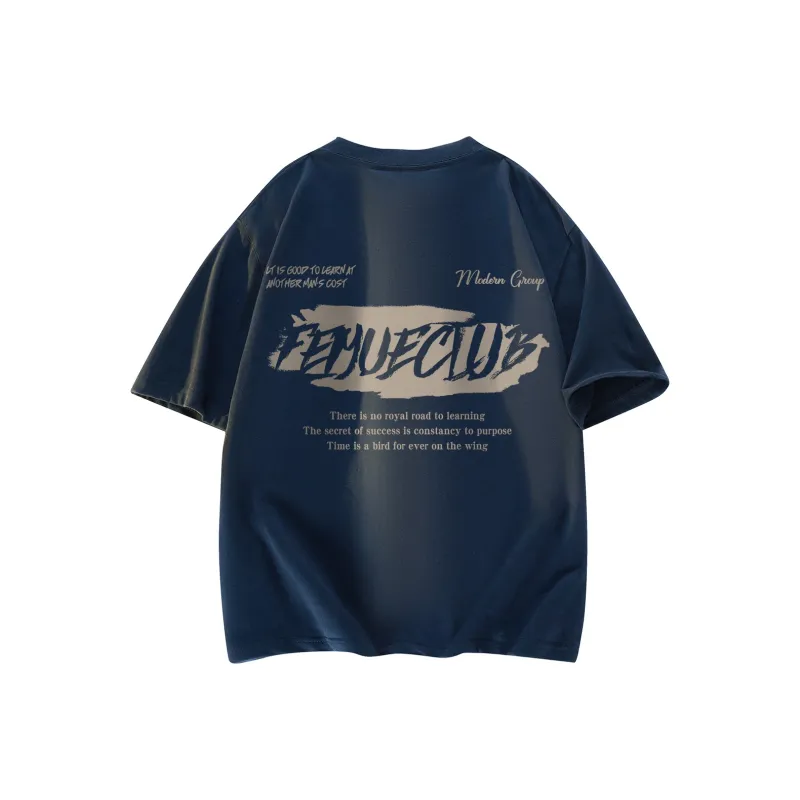 Feiyue T Shirts Unisex-10