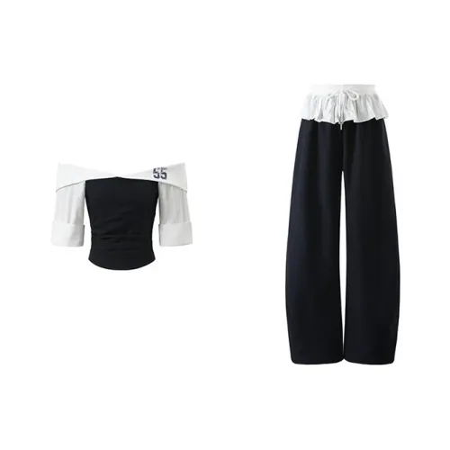 Udon House Casual Suits Women's
