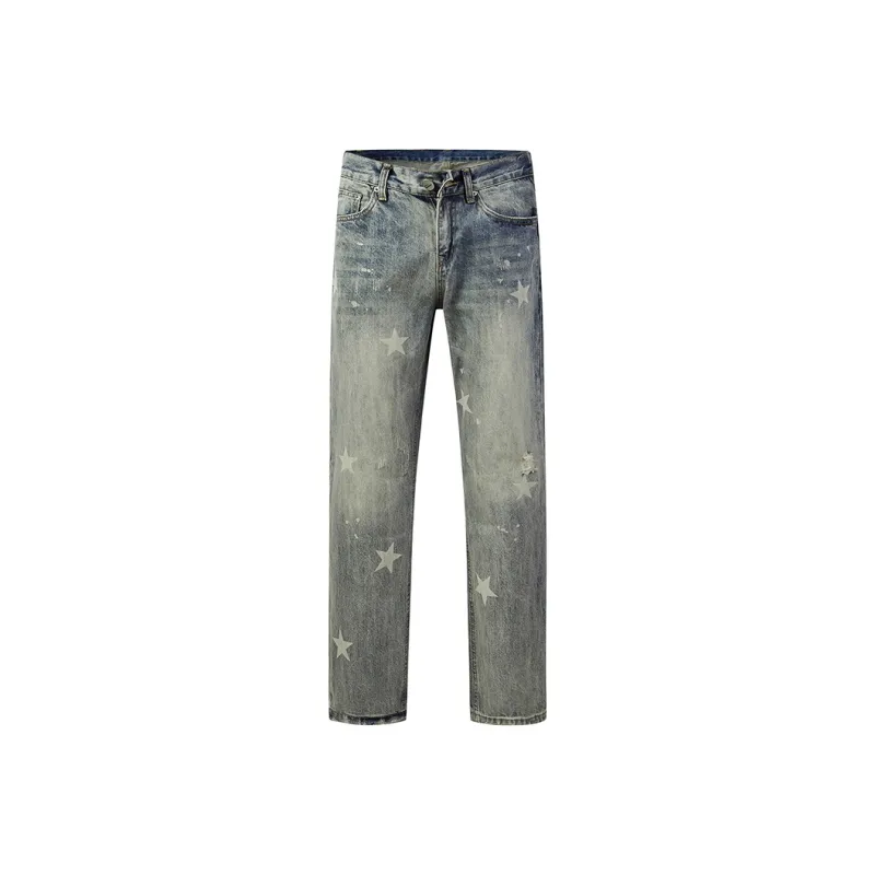 JUCY JUDY Jeans Unisex Vintage-0