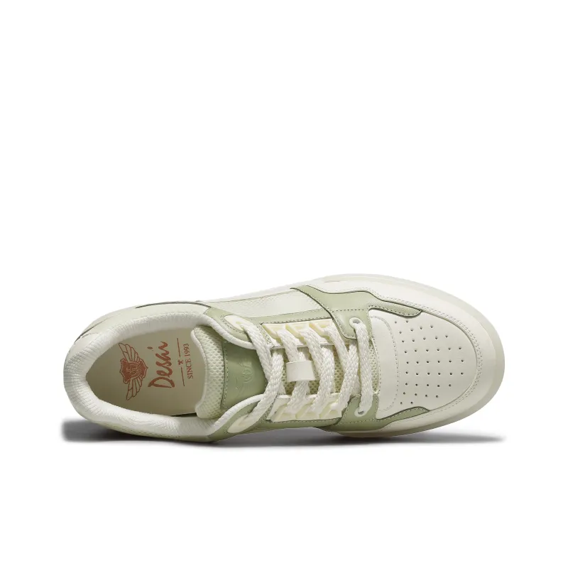 Desai Anti Slip Wear Resistant Skateboard Shoes Men's-12