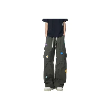 ZONEiD Casual Pants Unisex