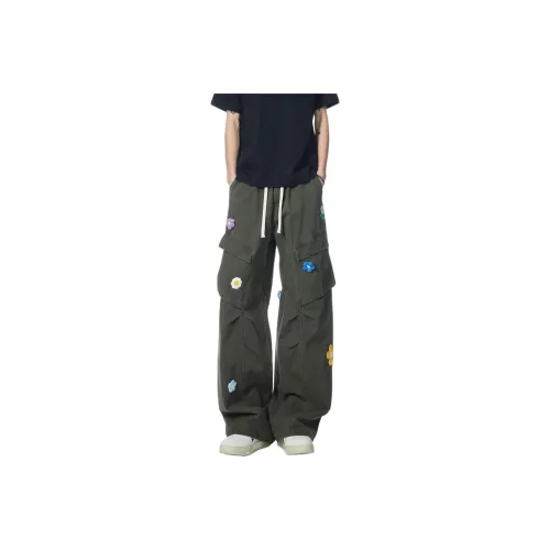 ZONEiD Casual Pants Unisex