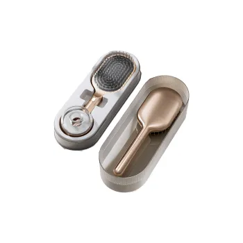 Future Maple Luxury Air Cushion Comb Massage Anti Static Accessory In Modern Minimalist Style