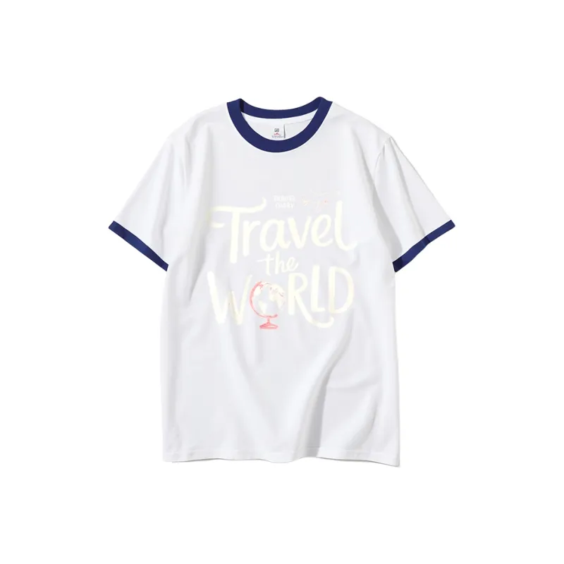 FAIRWHALE T Shirts Women's-4