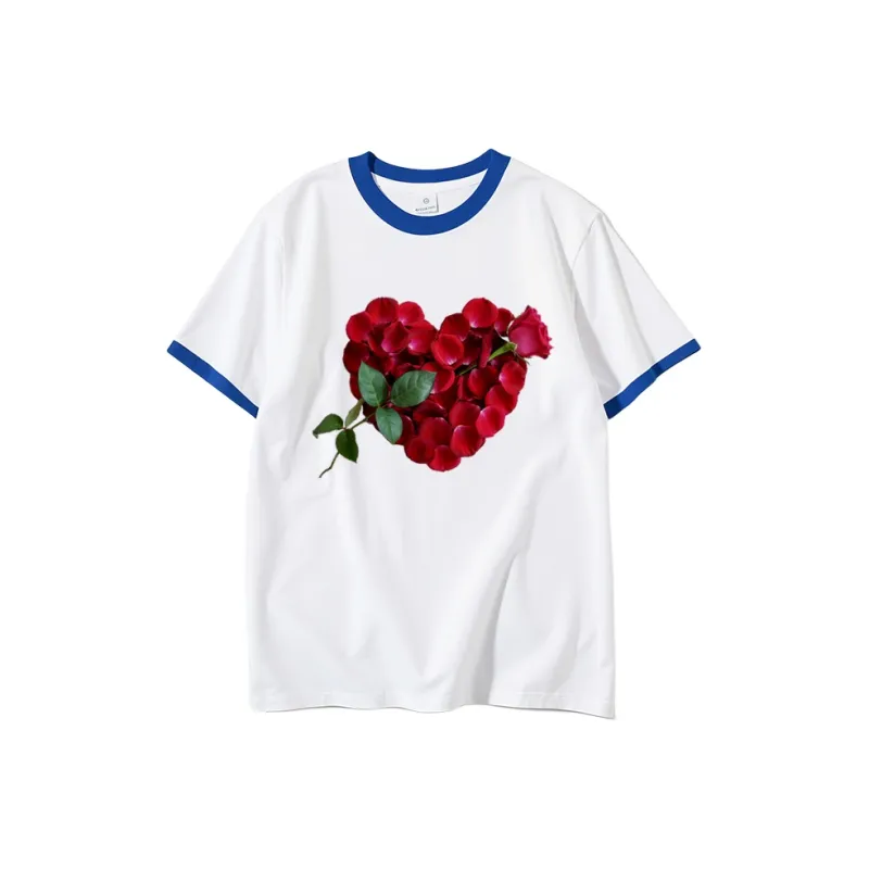 FAIRWHALE T Shirts Women's-12