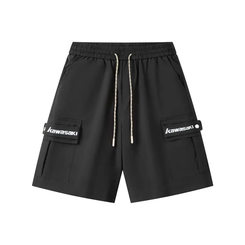 Kawasaki Cargo Shorts Unisex-0