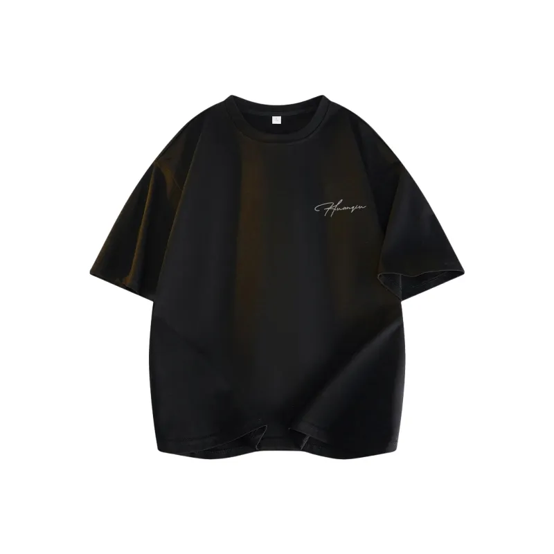 HUANQIU T Shirts Unisex-13