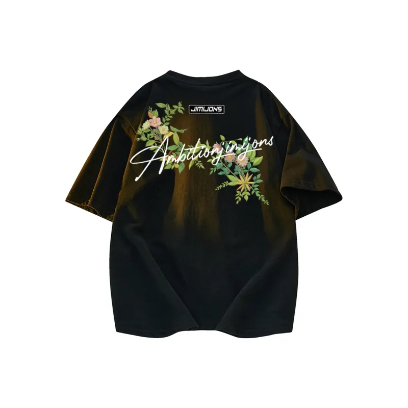 JIMI&JONS T Shirts Unisex-0