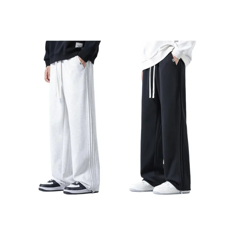 FAIRWHALE Casual Pants Unisex-45