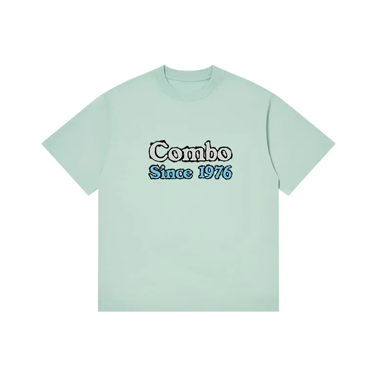 COMBO T Shirts Unisex-0