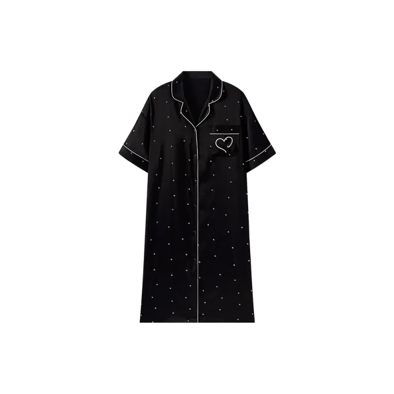 OUSHIBO Women's Nightgowns-0