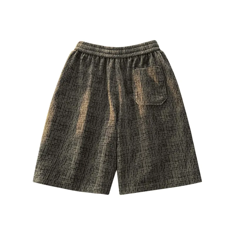 Mackyo Casual Shorts Unisex-6