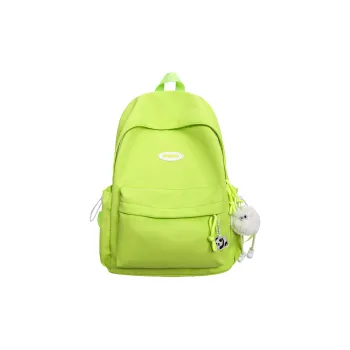 WICKBUEN Nylon Backpack Unisex Multicolor