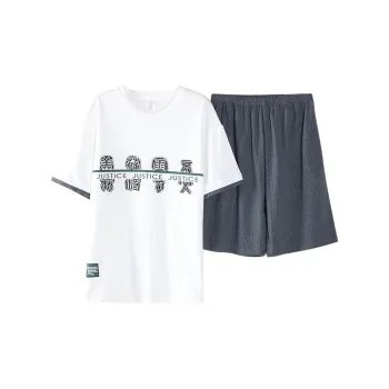 FENTENGCARE Men Pajama Sets
