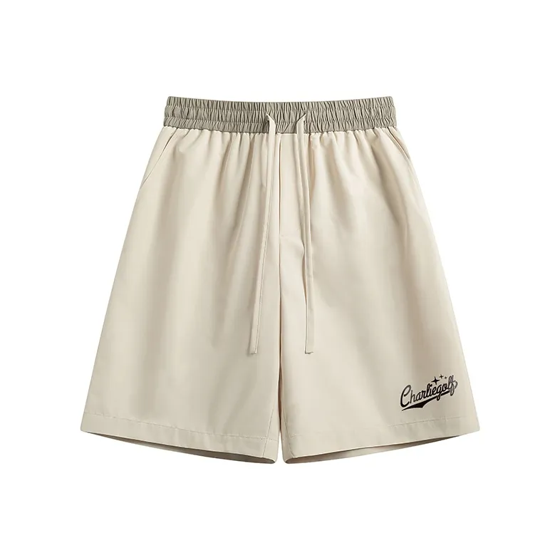 CHARLIE GOLF Casual Shorts Unisex-20