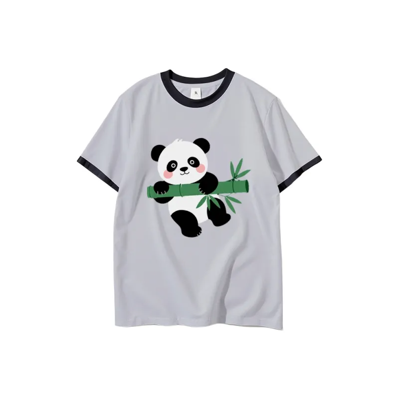 FAIRWHALE T Shirts Women's-20
