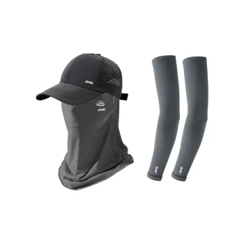Jeep Lightweight Baseball Caps Unisex