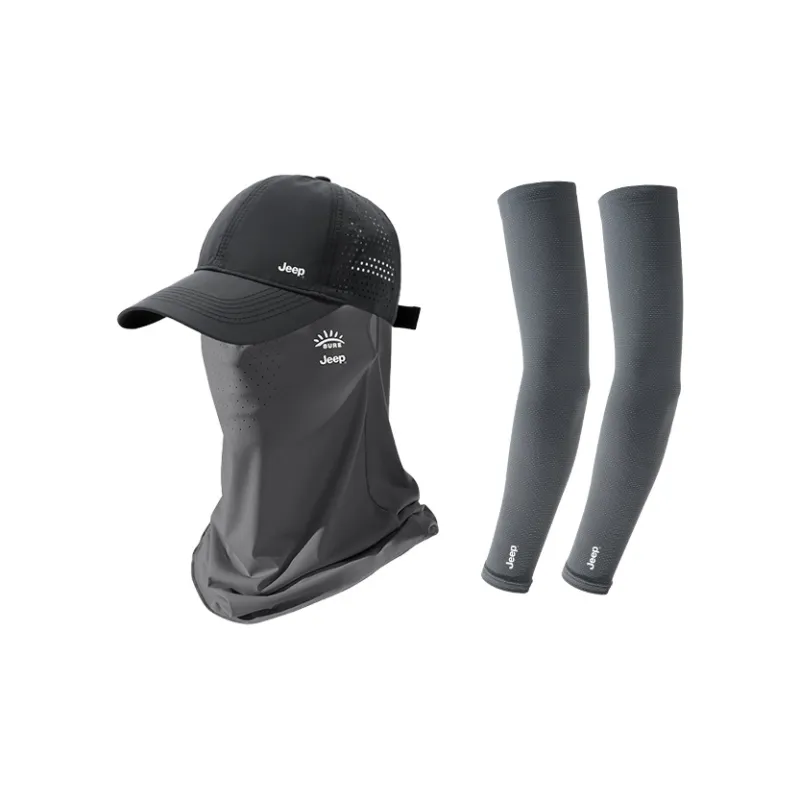 Jeep Lightweight Baseball Caps Unisex-2