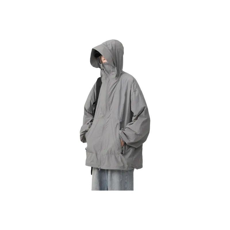 WHELVE Sun Protection Clothing Unisex-6
