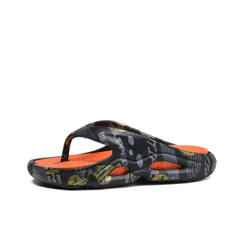 Budding Bear Flip Flops Men