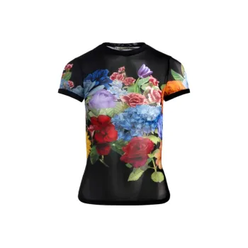 ALICE+OLIVIA Tess T shirt