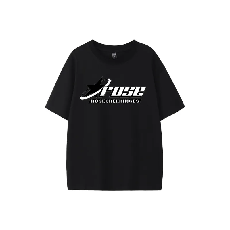 ROSECREED T Shirts Unisex-3