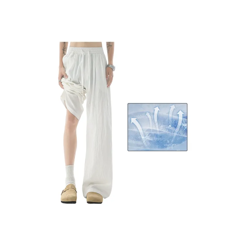 Warrior Huichao Riding The Wind Collection Cargo Pants Unisex-34