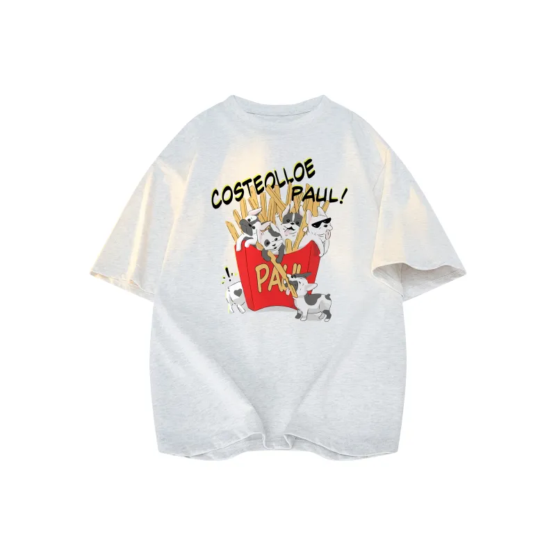 PAUL COSTELLOE T Shirts Unisex-2