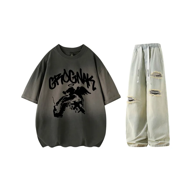 GROGNAK Casual Sportswear Unisex-28