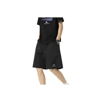 MEIPIN TANG Casual Shorts Unisex